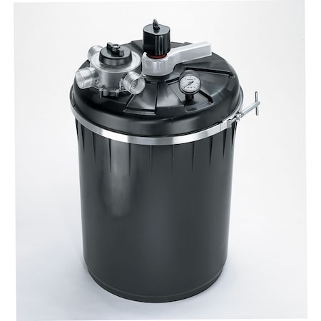 Danner P-2000 Pressure Fltr Agitator Hndle to Clean Use Pumps 1000-2000GPH 5020